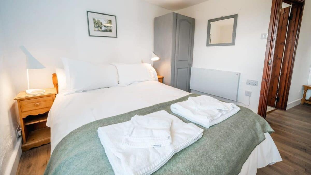 Lovely 2 Bedroom Coastal Cottage Near Bude Eksteriør billede
