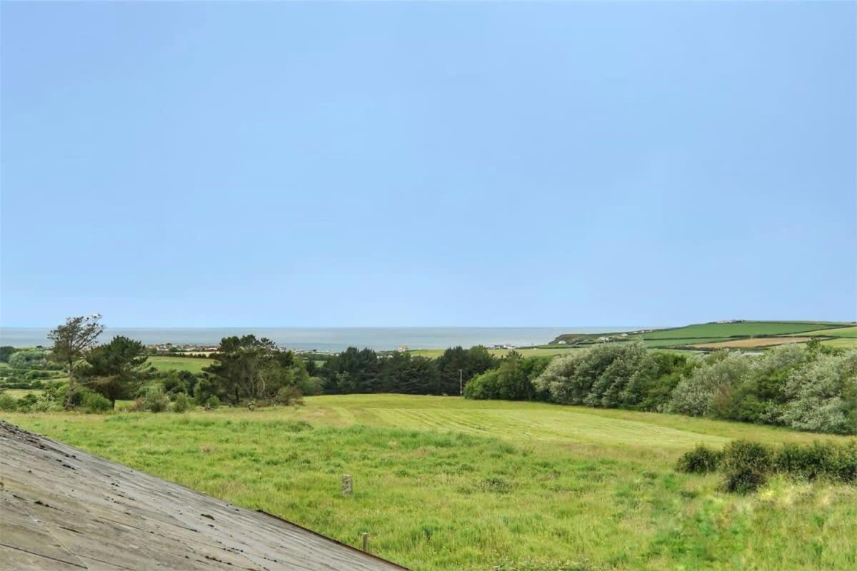 Lovely 2 Bedroom Coastal Cottage Near Bude Eksteriør billede