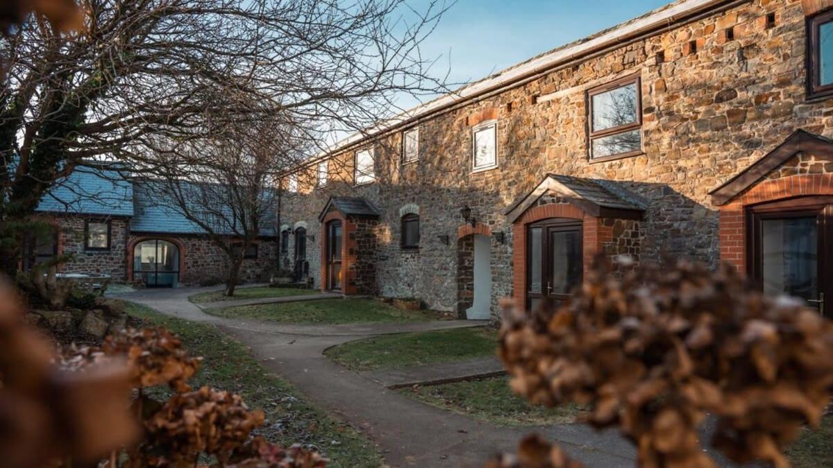 Lovely 2 Bedroom Coastal Cottage Near Bude Eksteriør billede
